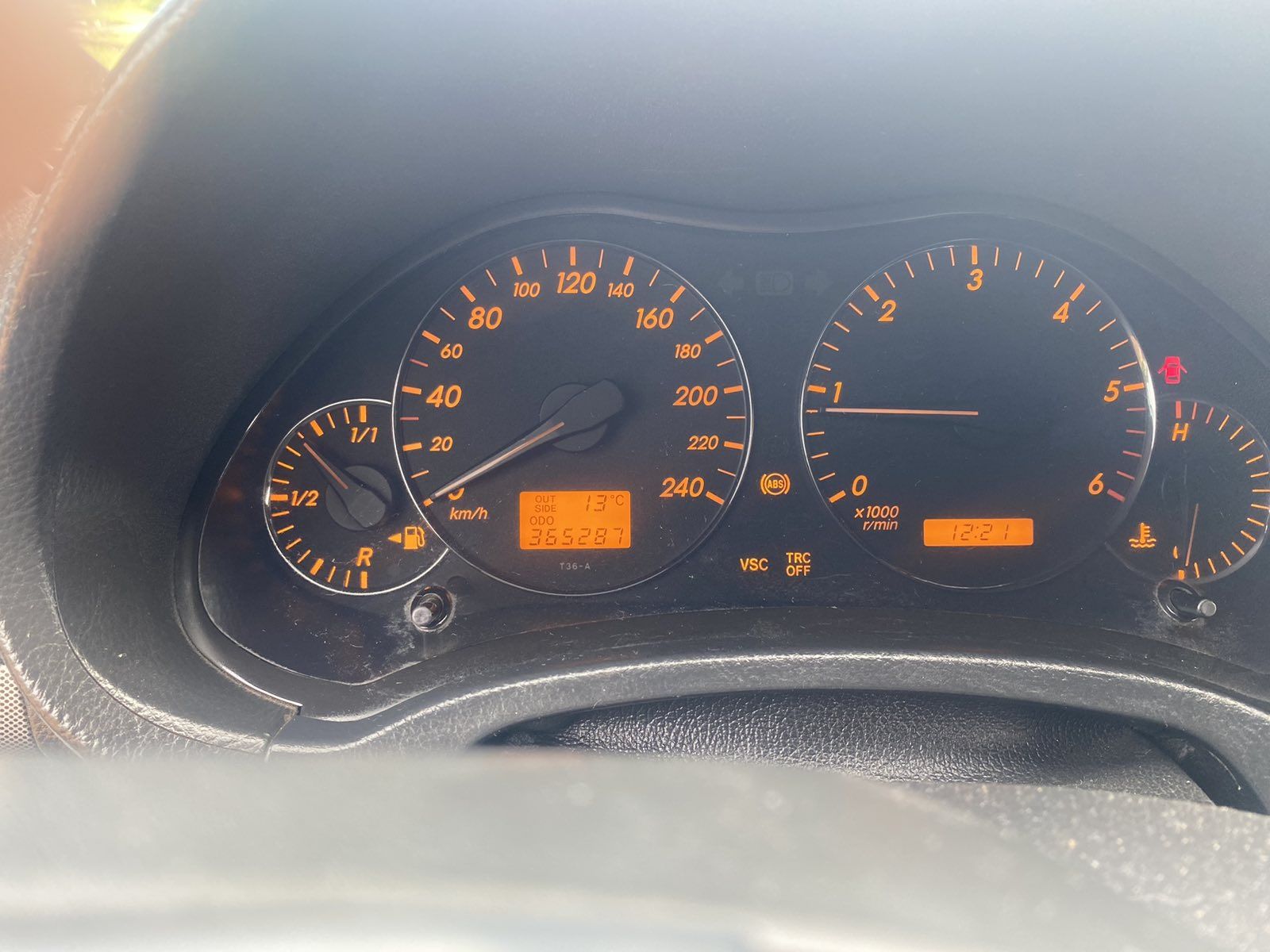 Продам Toyota Avensis 2004