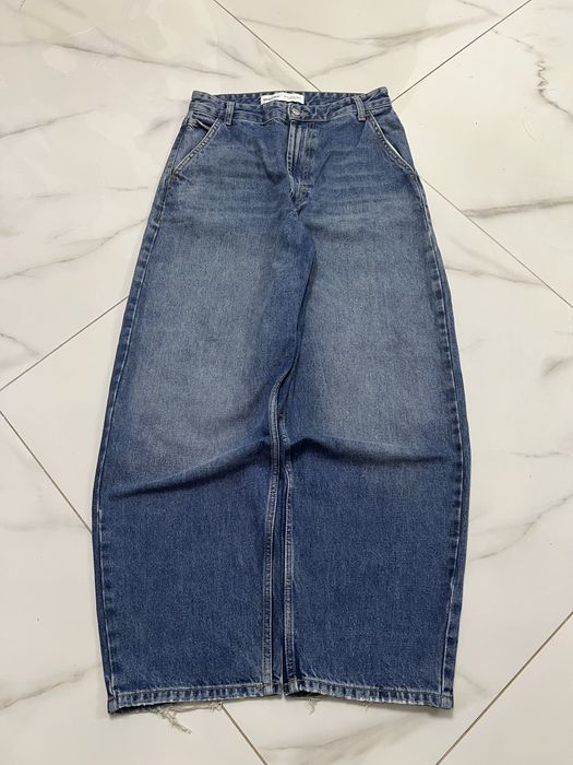 Bershka skater fit, baggy, mega baggy, skater fit