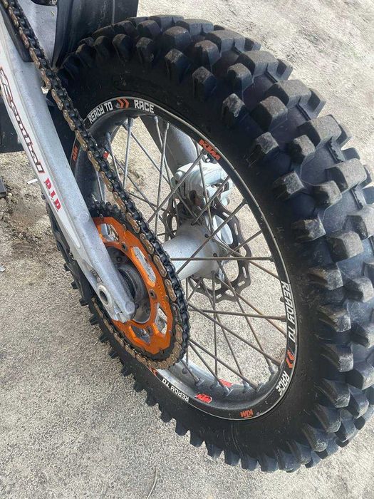 KTM 250 SXF 2016r