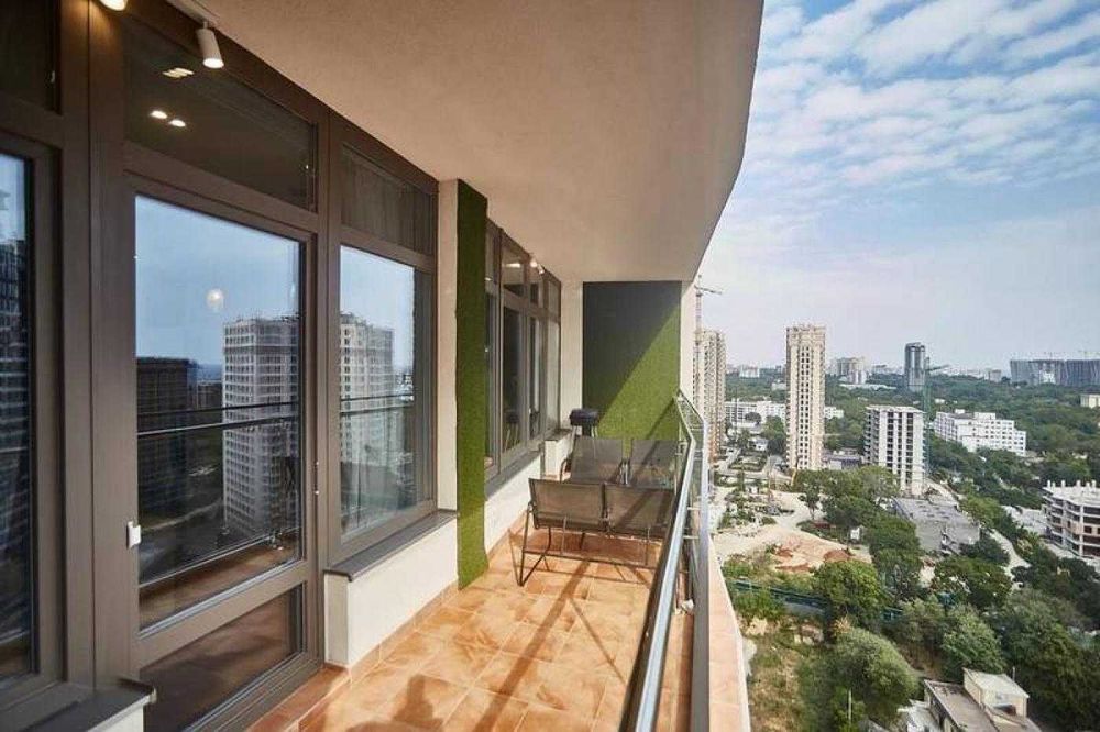 Квартира в одном из лучших районов Аркадии — 42 Жемчужина/Генуэзская