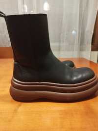 Botas da Zara 35