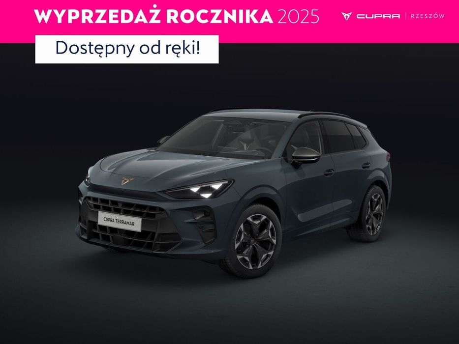Cupra Terramar CUPRA Terramar 1.5 e-TSI 150 KM 7-biegowa automatyczna - DSG