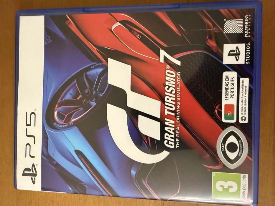 Gran Turismo 7 PS5