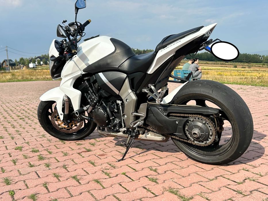 Motocykl HONDA CB 1000 R 2009r