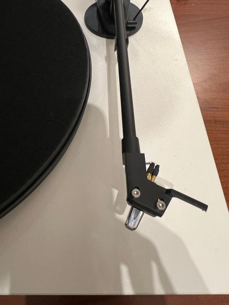 Gramofon pro-ject primary biały - nie używany