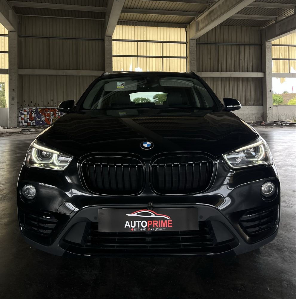 Bmw X1 18D 2.0 150cv 2016