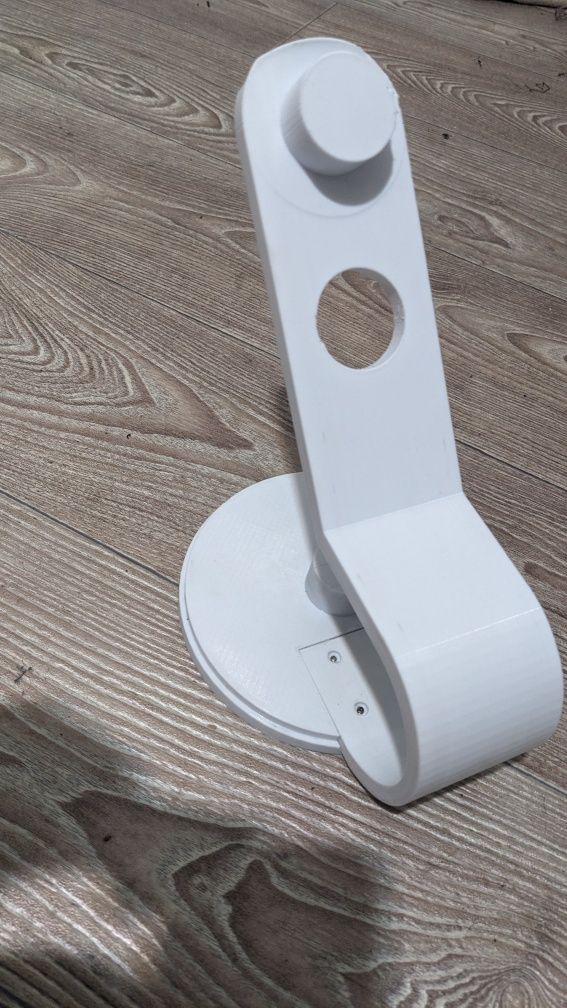 Подставка для фена Dyson Supersonic Hair Dryer Stand Holder 3D печать
