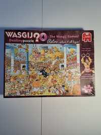 Wasgij 1000 Destiny 4 The Wasgij Games!