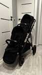 Wózek Cybex gazelle s czarny
