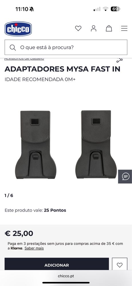 Suporte lullaglide