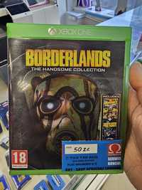 Gra Borderlands Xbox One