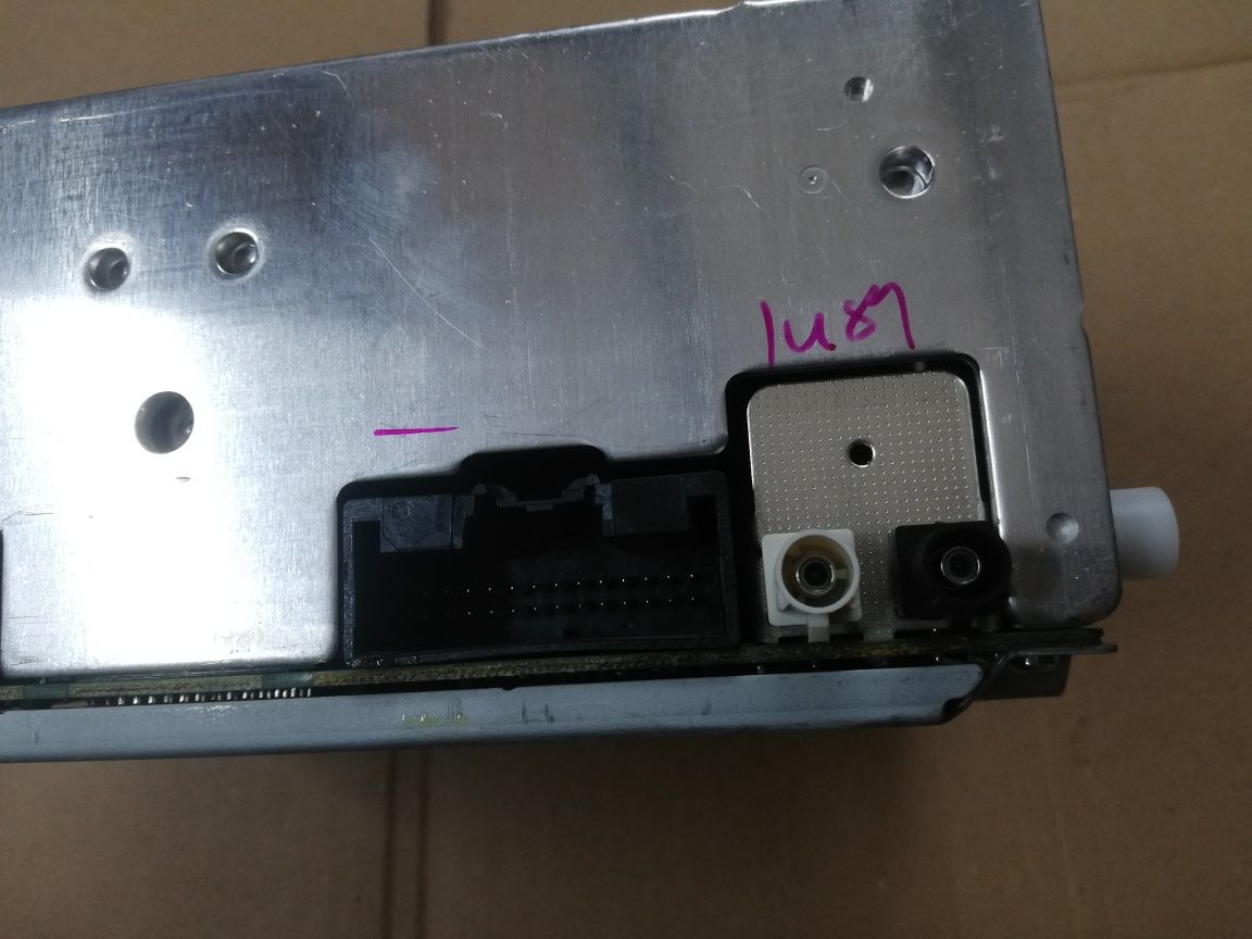 Centralka sterownik radia moduł CD navi Ford C-max mk2 II po 2010r