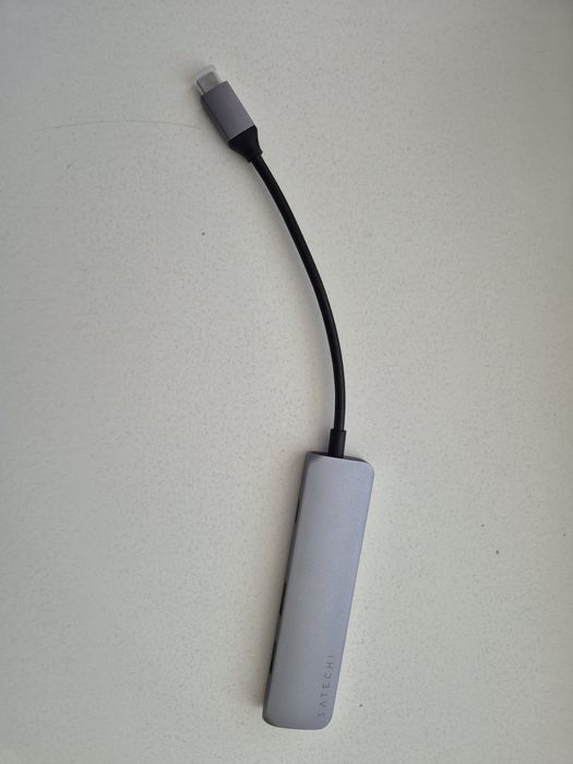 USB хаб Satechi с hdmi