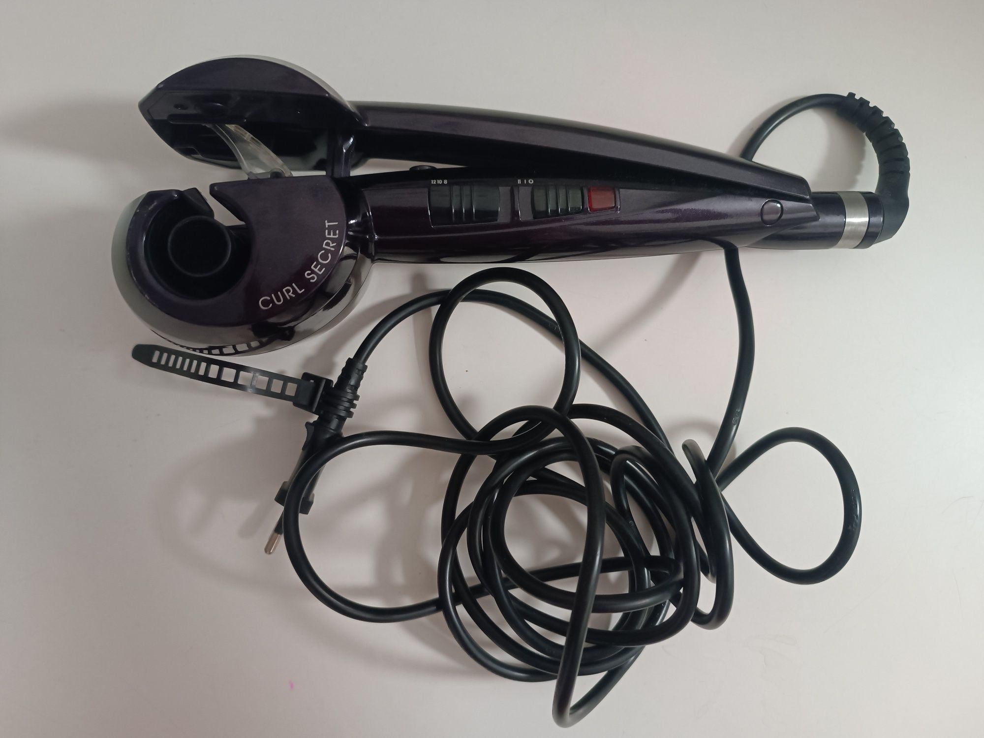 Babyliss lokówka automatyczna