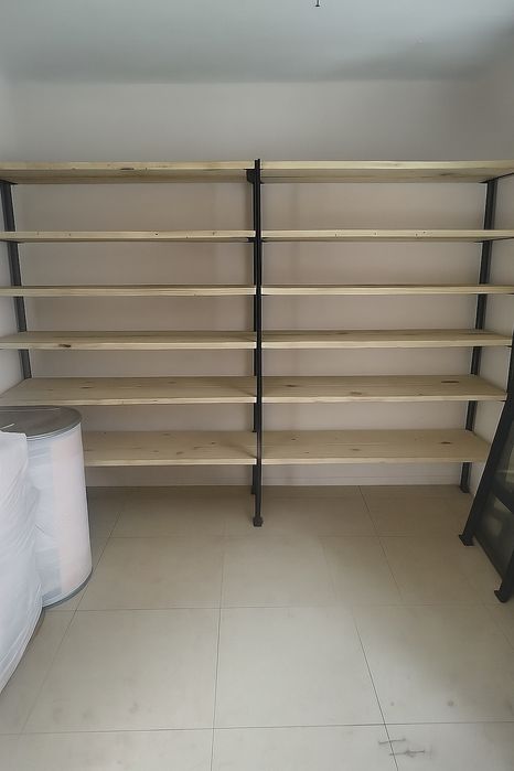 Regały Warsztatowe/ Magazynowe, Stoły warsztatowe na zamówienie