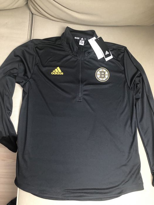 Boston Bruins bluza nie tylko dla fana NHL