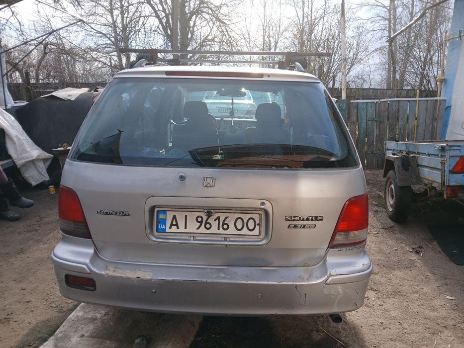 Honda Shuttle 2.3 1999