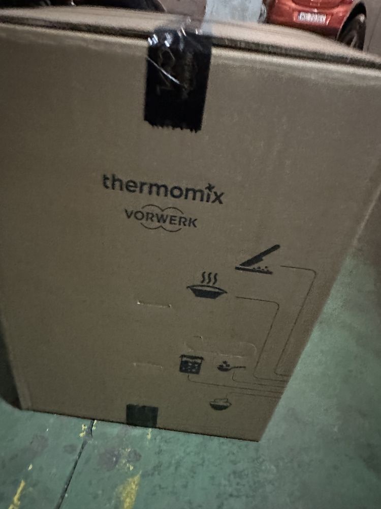 THERMOMIX TM6 Nowy zapakowamy komplet