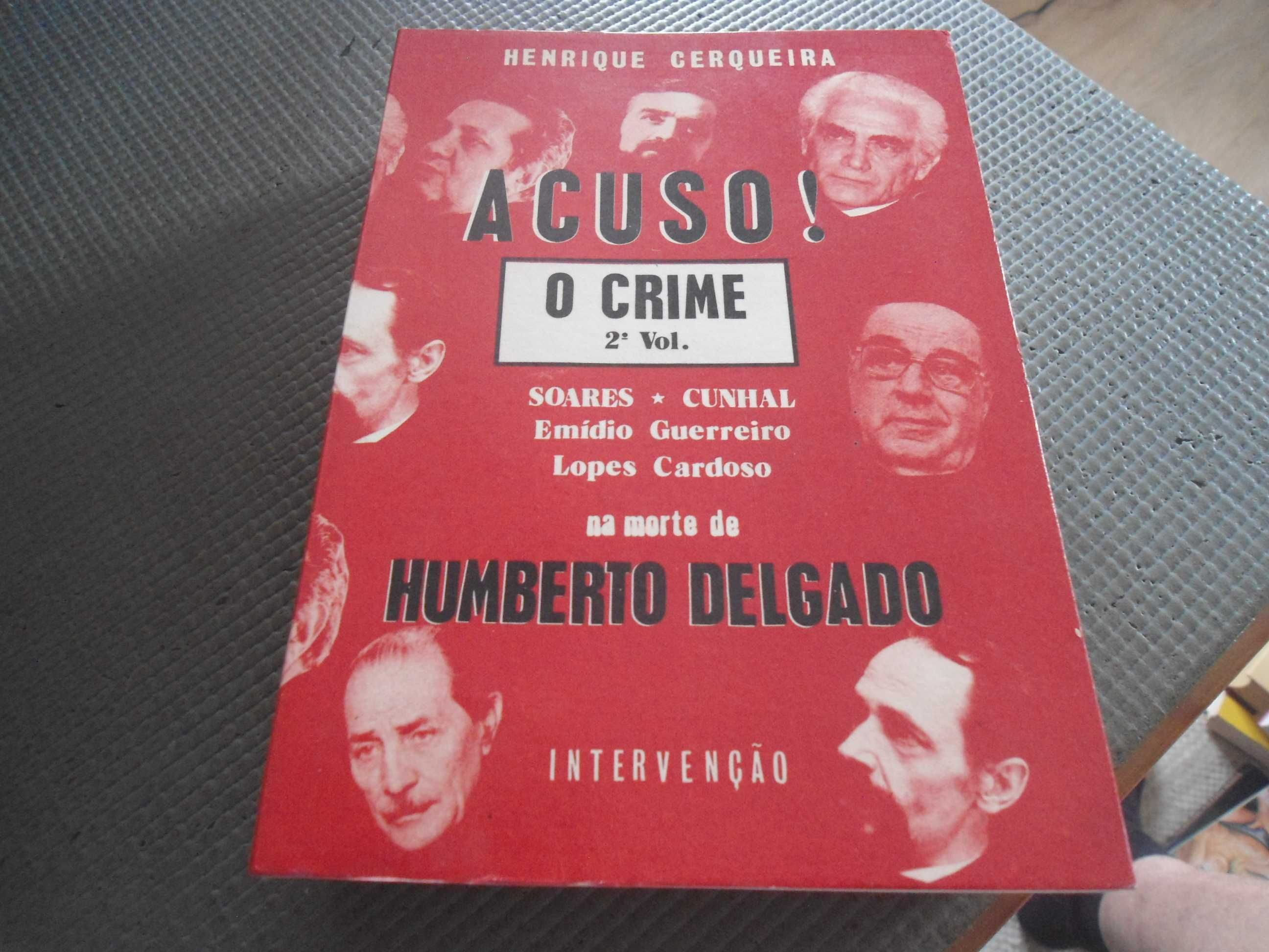 ACUSO POR Henrique Cerqueira