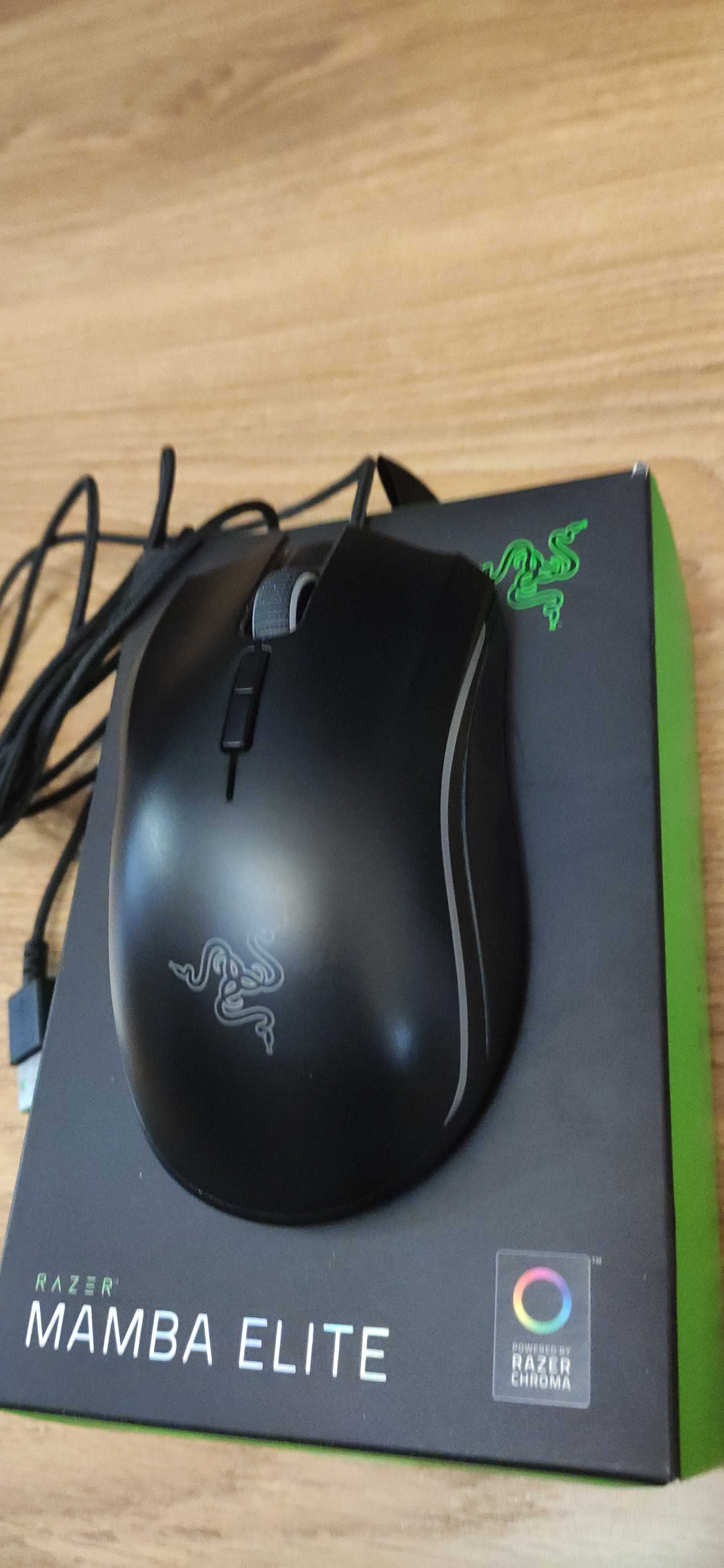 Razer Mamba Elite