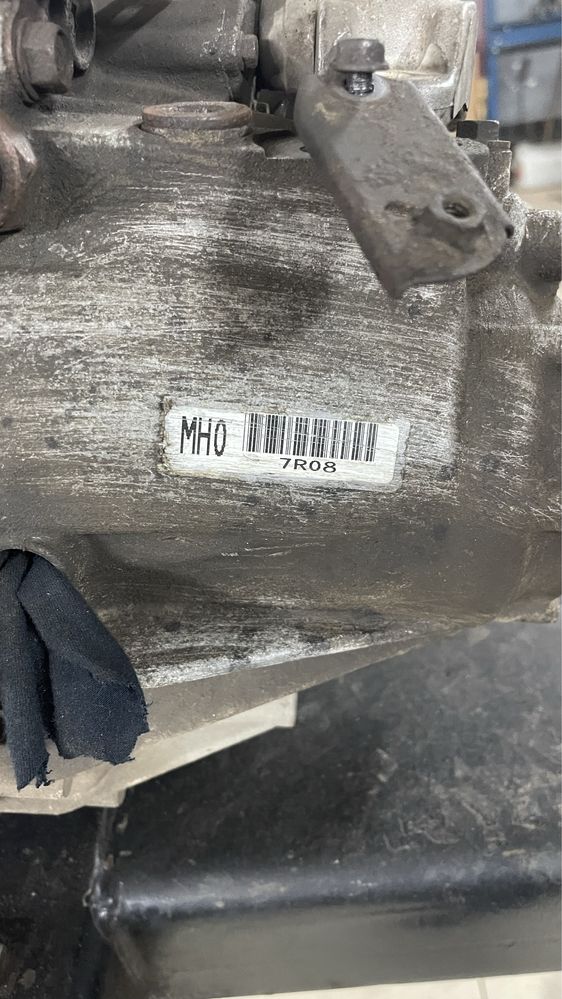 МКПП Honda Crv 2007-2012 6ст