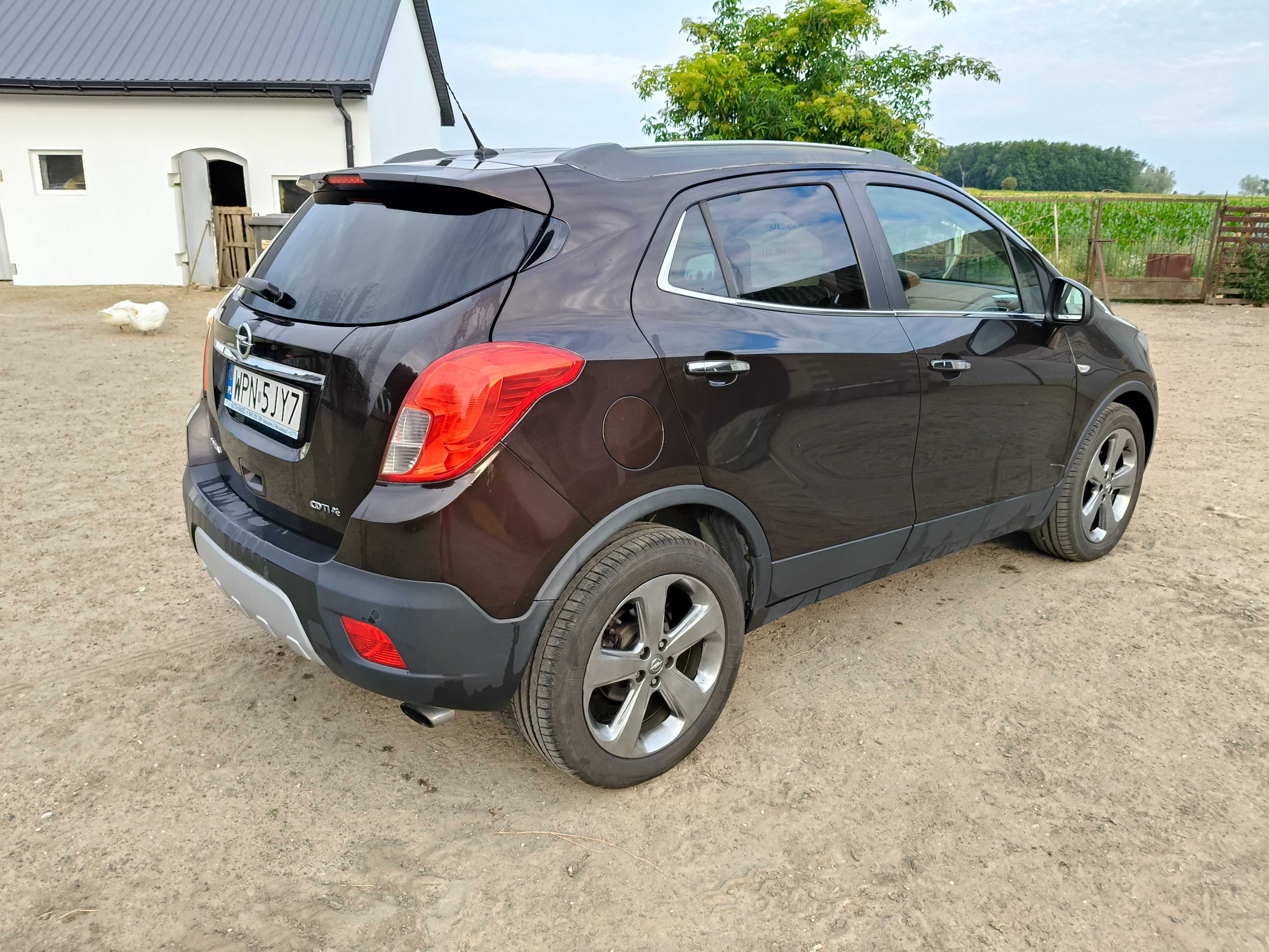 Opel mokka 1.7 CDTI