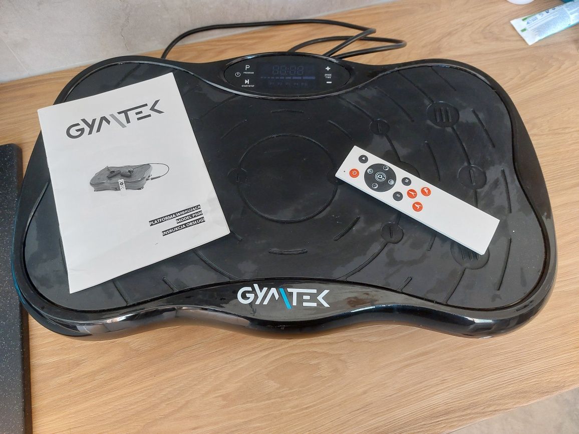 Platforma wibrująca Gymtek p500