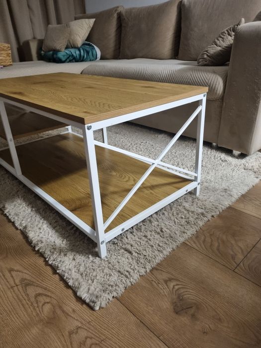 Nowoczesny stolik kawowy