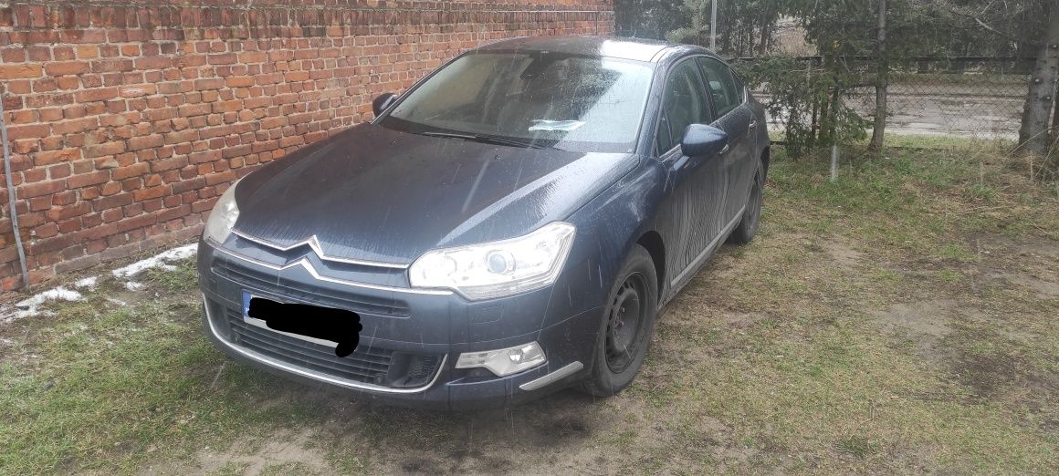 Citroen C5 2.0 HDi 163 km