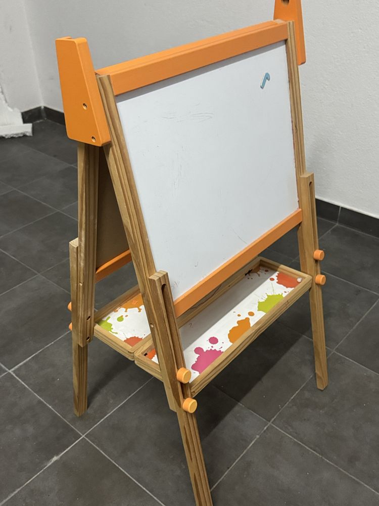 Quadro madeira multifunçoes