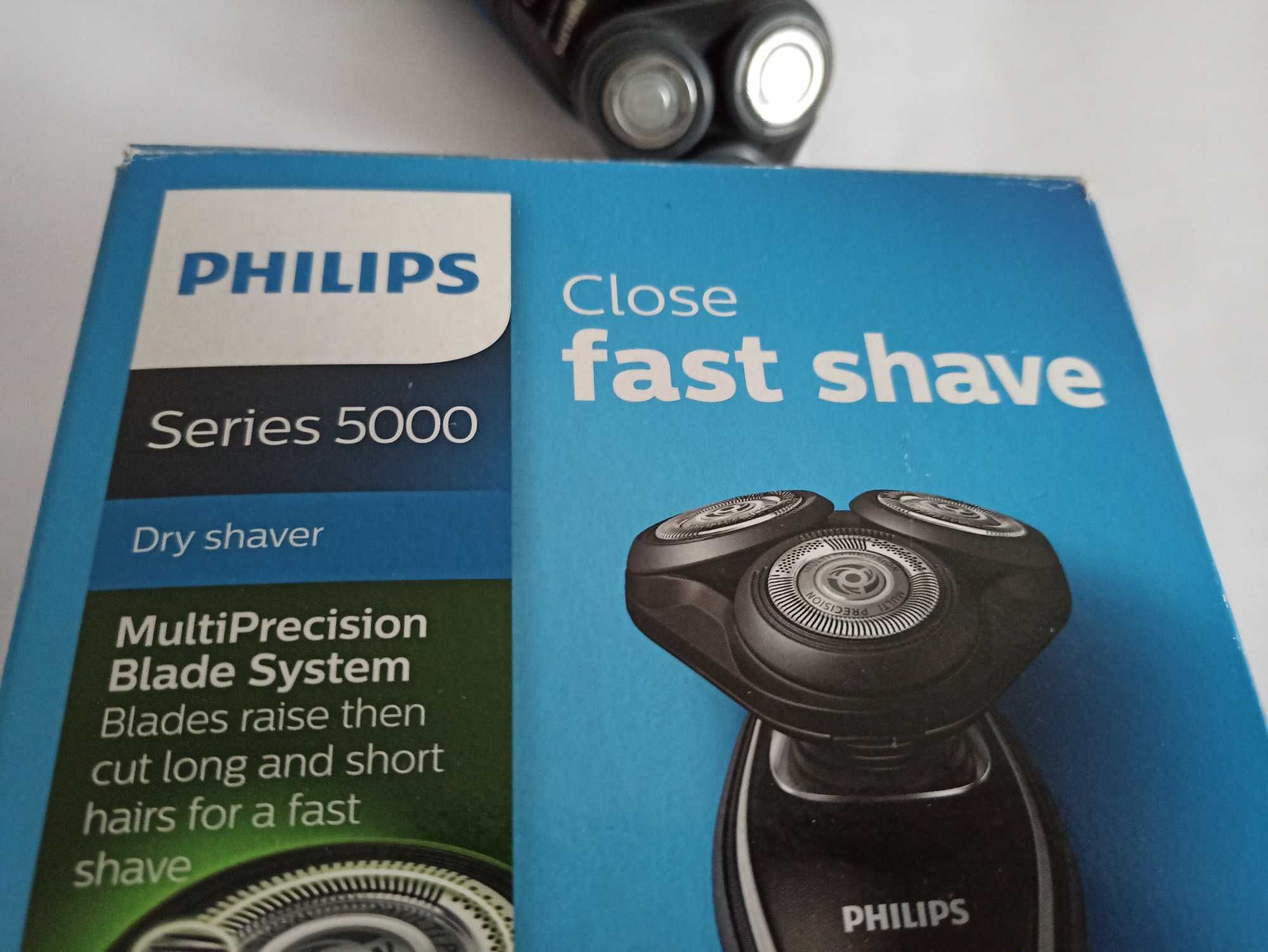 Maszynka do golenia Philips series 5000