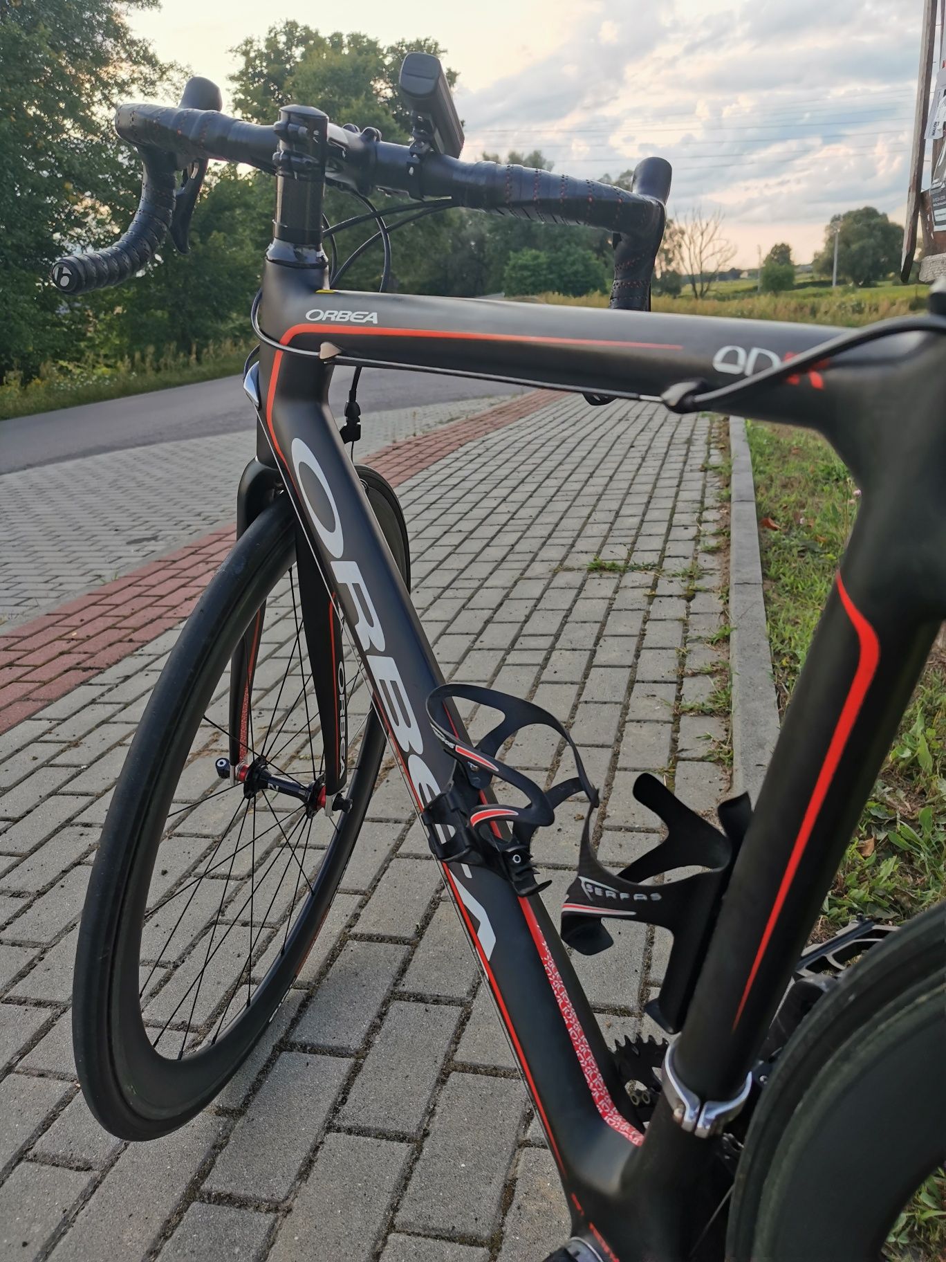 Szosa Orbea Onix Carbon