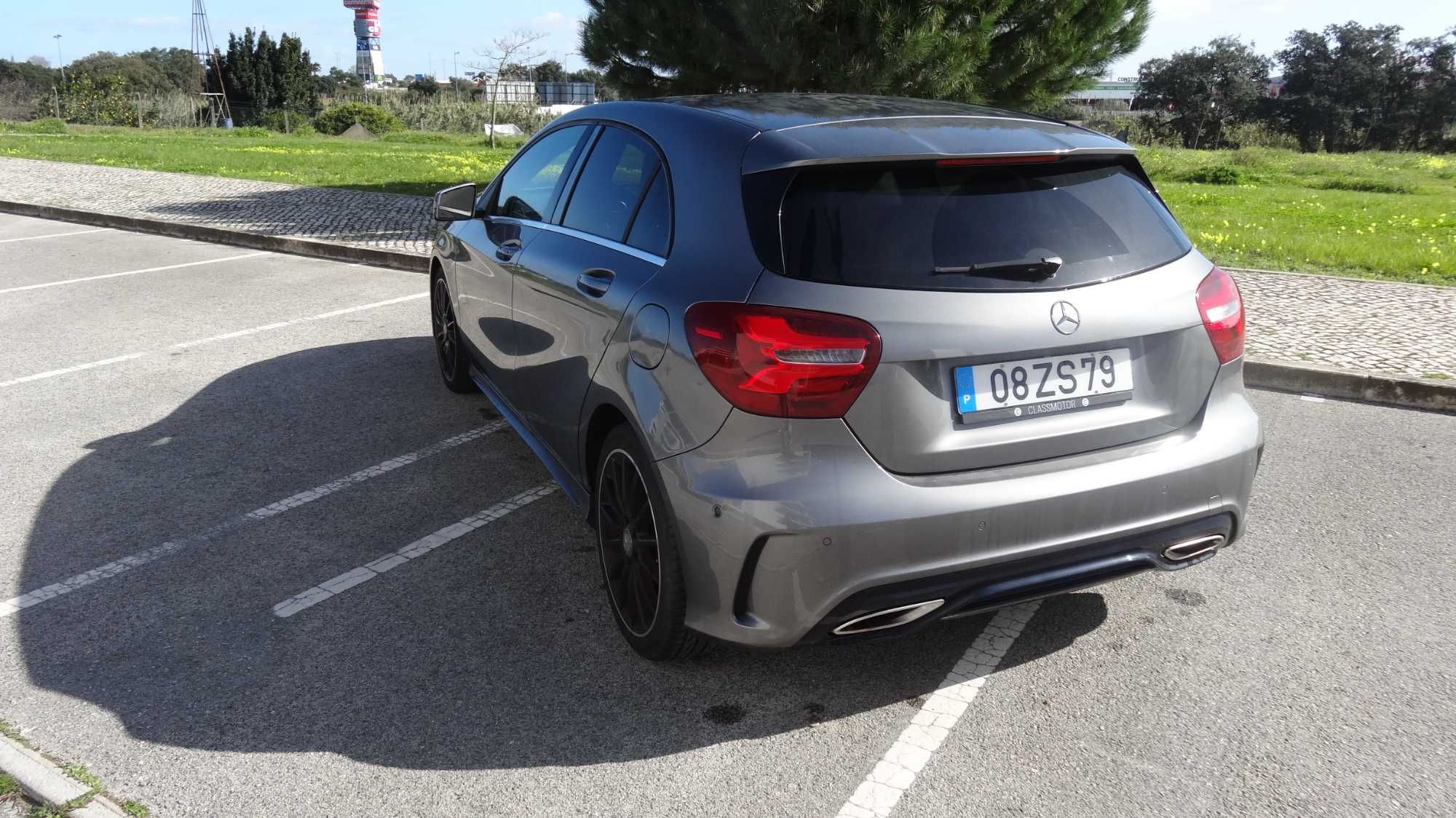 Mercedes-Benz A 200 d 7G-DCT AMG Line