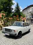 Lada 2107 1.5 1989 r. Garażowana