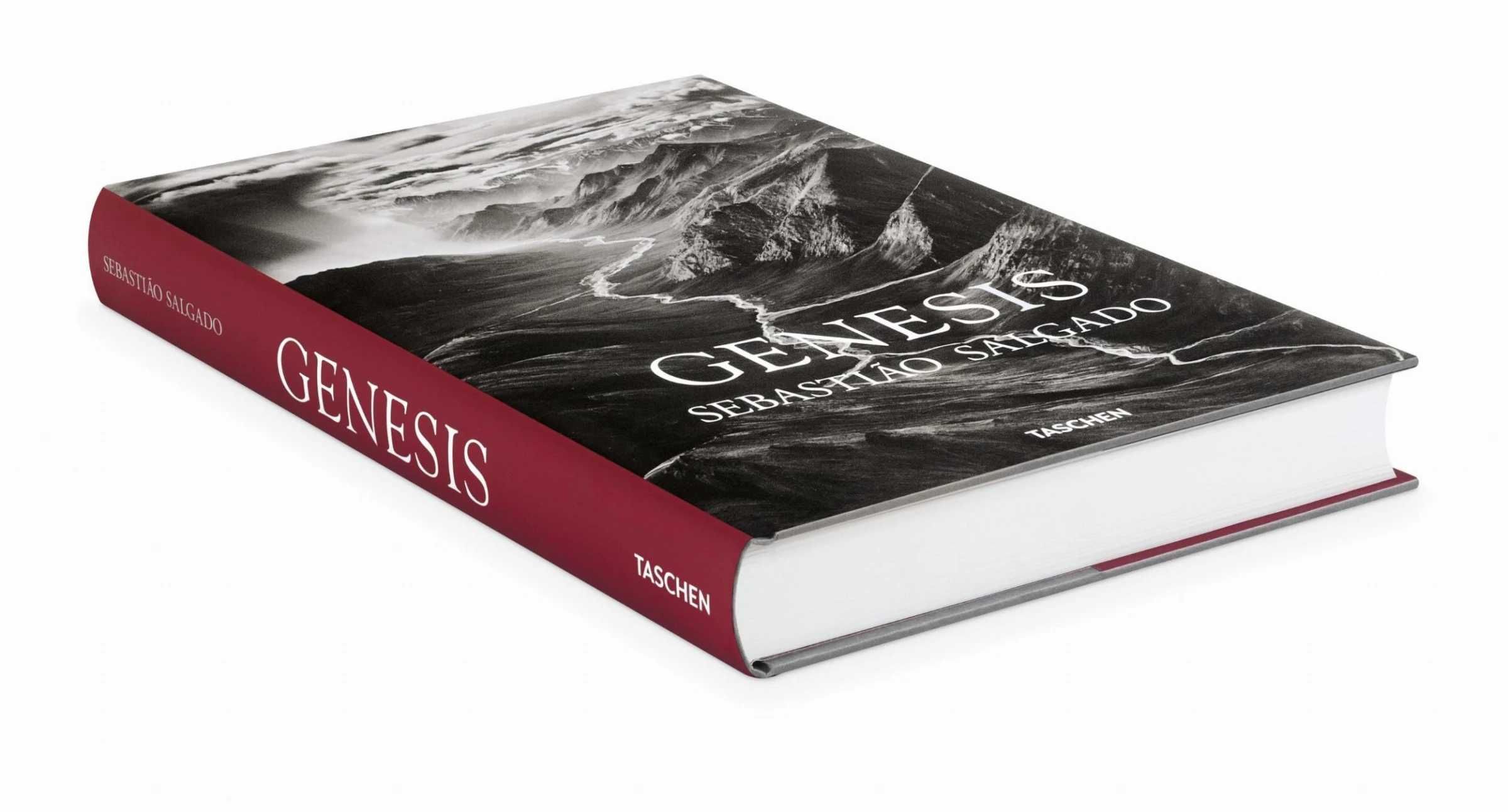 " GENESIS " de Sebastião Salgado -> Tamanho XXL