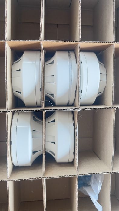 Сигналізатор диму СПД-5А з батарейками