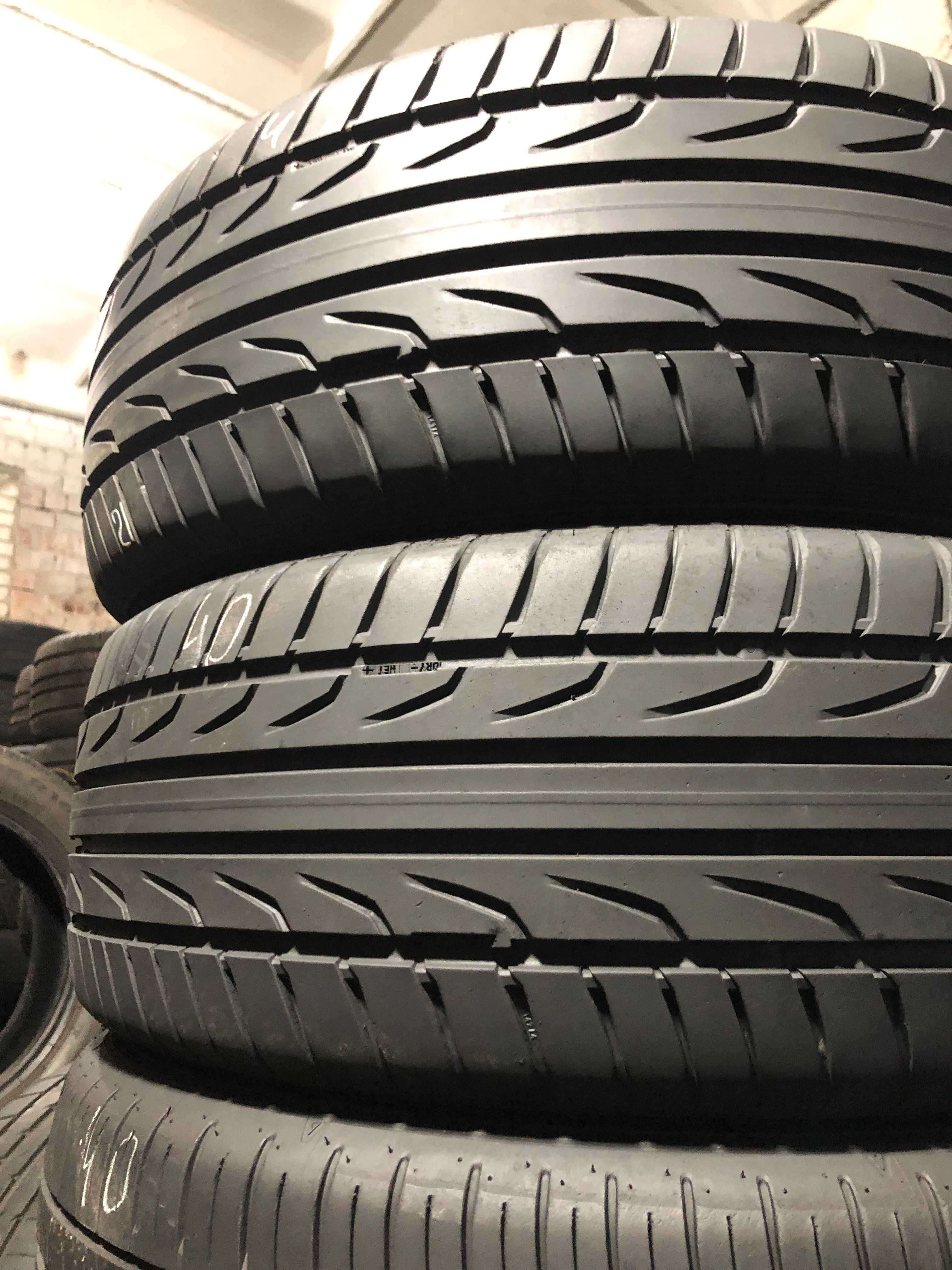 Шини Бу 205/55 R16 Semperit Sped Lif Пара Літо