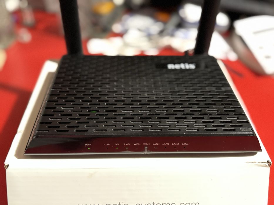 Маршрутизатор Netis N1
