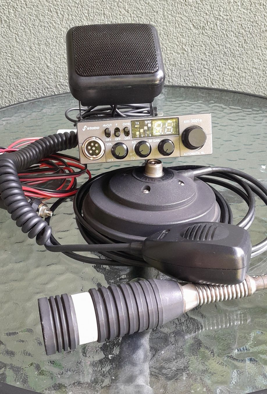 Cb radio STABO mx 3001e