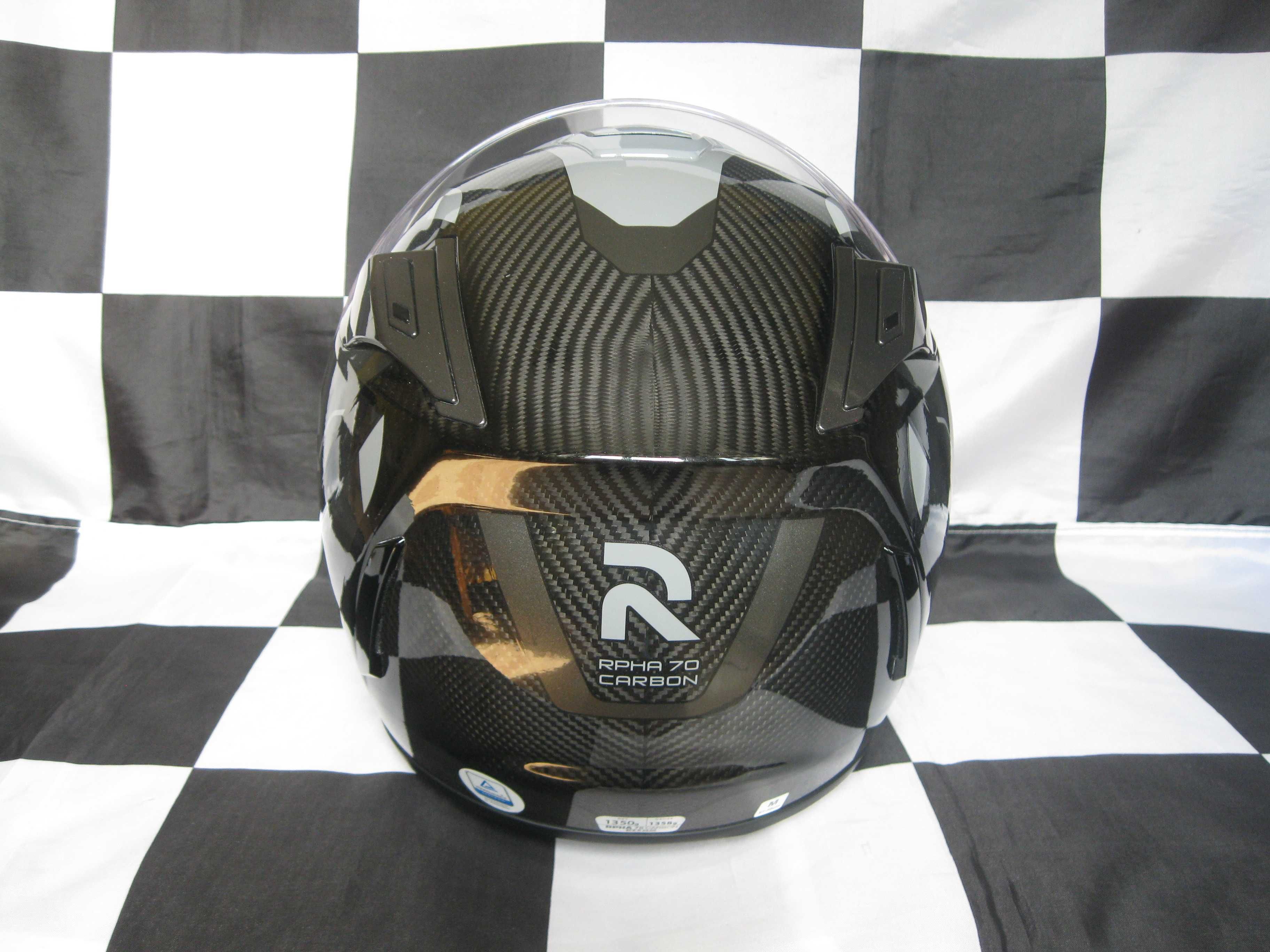 Kask integralny HJC RPHA 70 CARBON rozm.M 57-58cm
