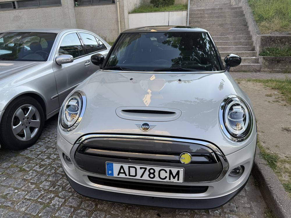 Mini cooper se elecrico