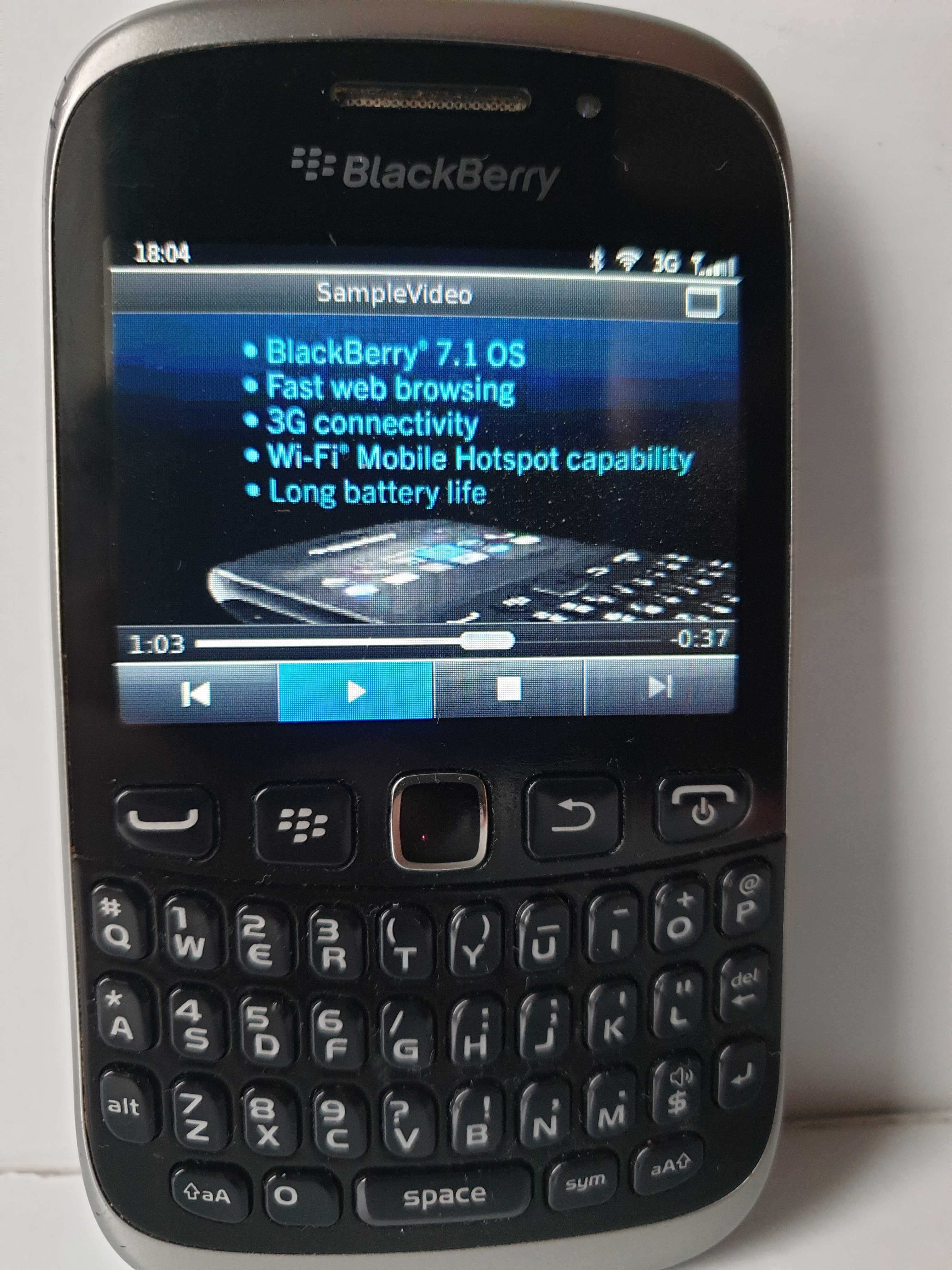 телефон Blacberry 9320