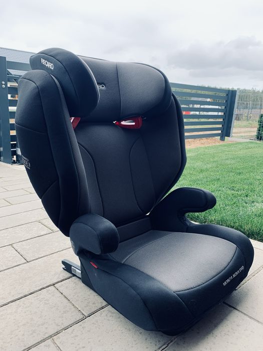 Fotelik Recaro Monza Nova Evo