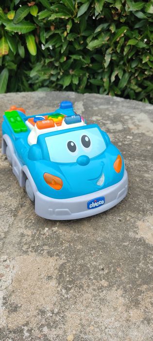 Carro interativo CHICCO