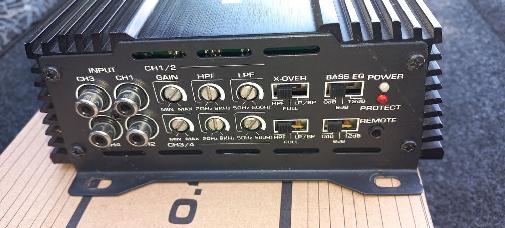 Усилитель Machete MA-150.4