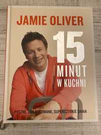 Jamie Oliver - 15 minut w kuchni