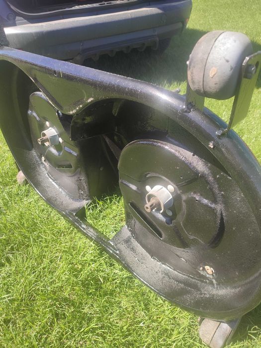 Traktorek kosiarka castel garden 15,5km