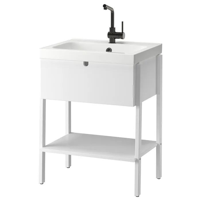Продам тумбу под умывальник ikea
