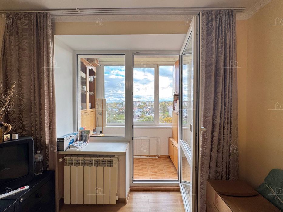 Видова квартира біля озера. Моршин