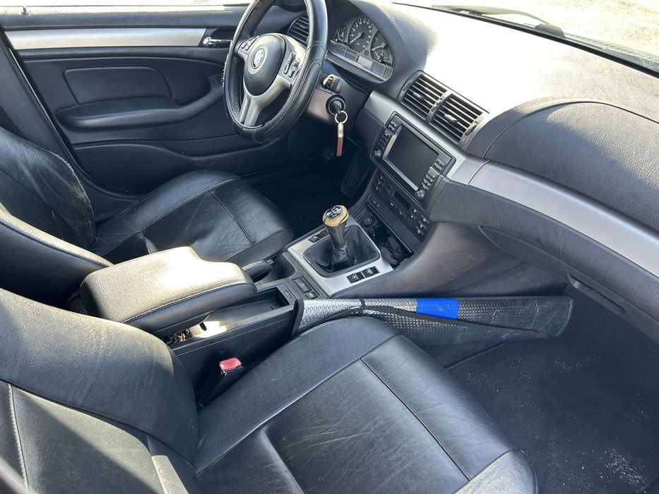 Bmw 320D touring 150cv